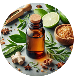 Natural Spice Oils
