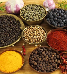 Natural Spice Oils